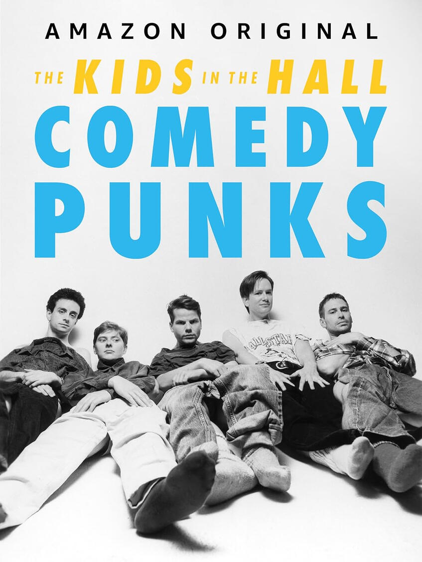 Comedy Punks
